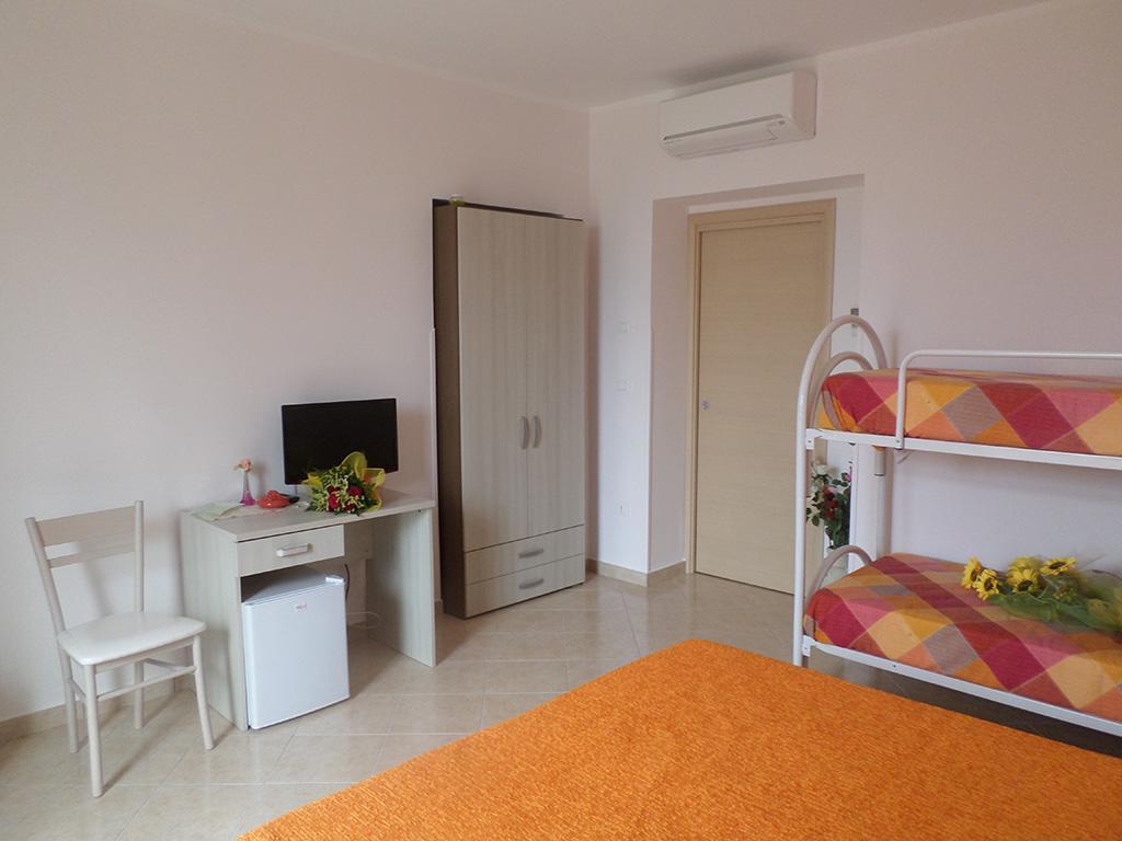 Jamm Ja Guest House Paestum Exterior photo