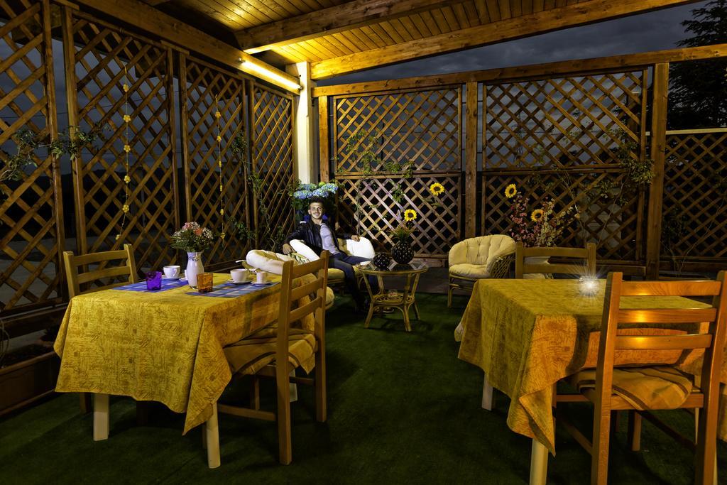 Jamm Ja Guest House Paestum Exterior photo