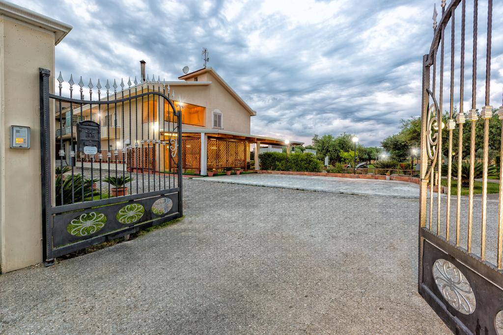 Jamm Ja Guest House Paestum Exterior photo
