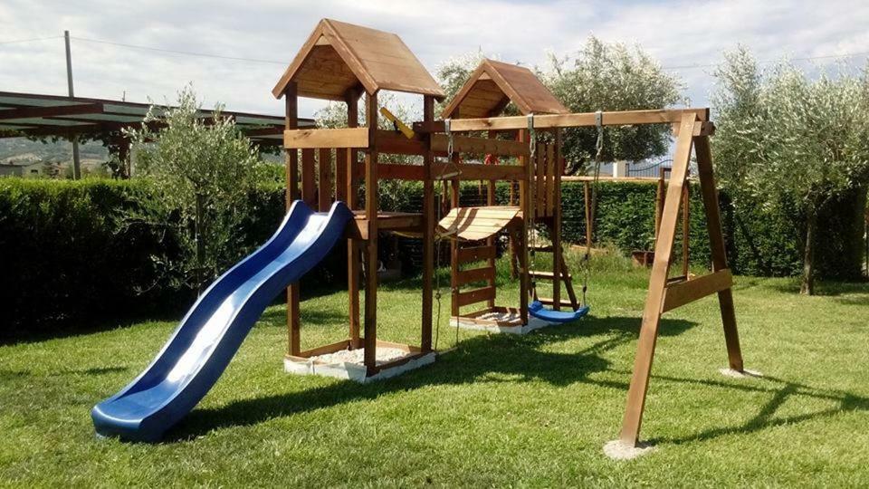 Jamm Ja Guest House Paestum Exterior photo